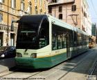 Рим трамвай